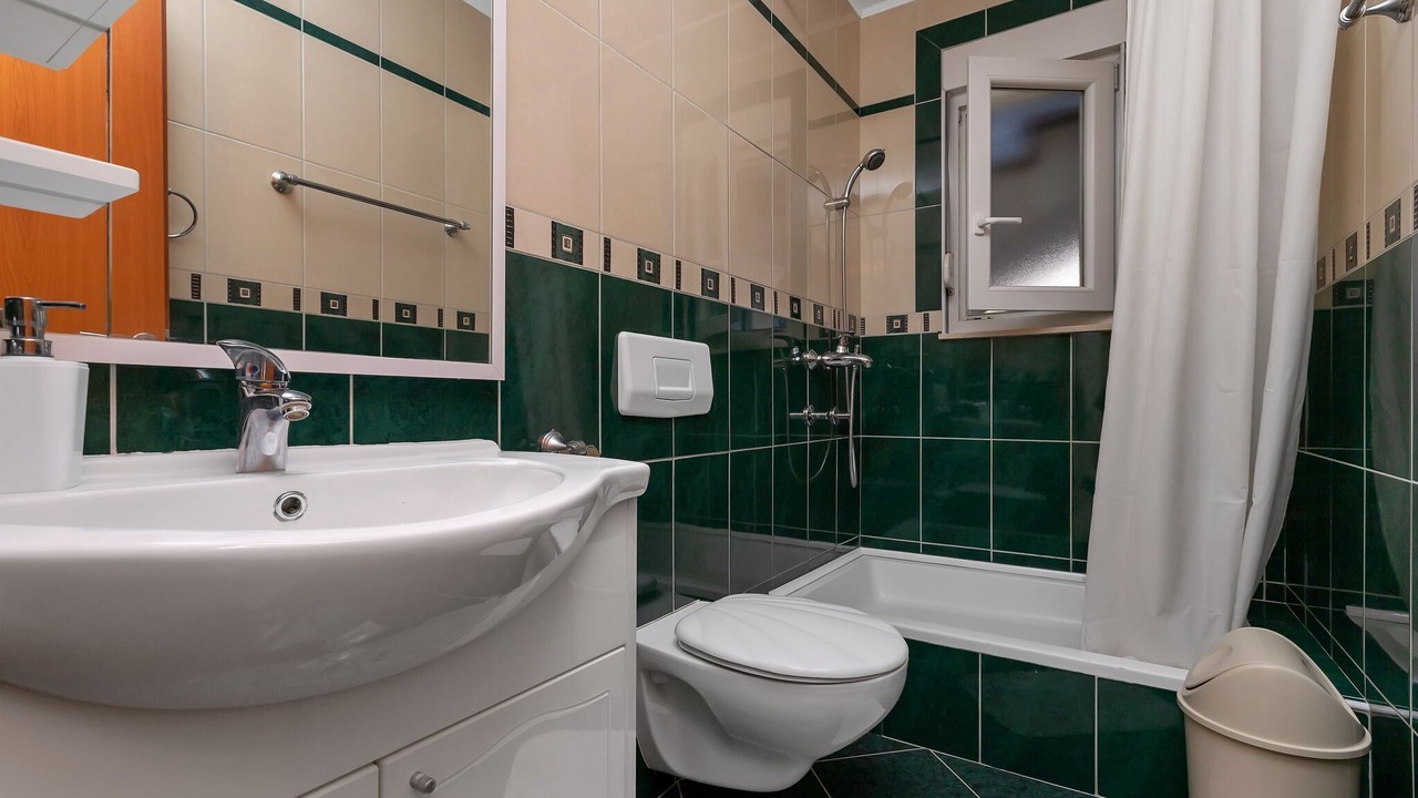 Photo of Bathroom in Baska Voda