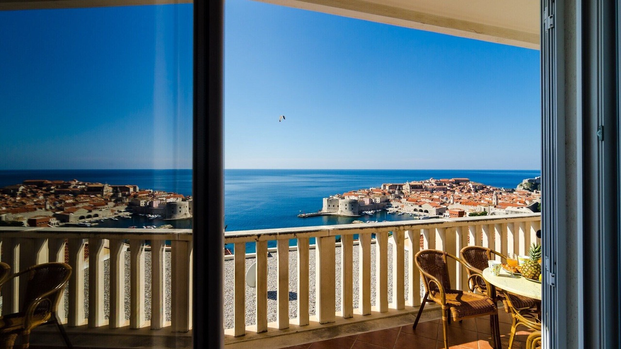 Photo of Patio Balcony in Ploce