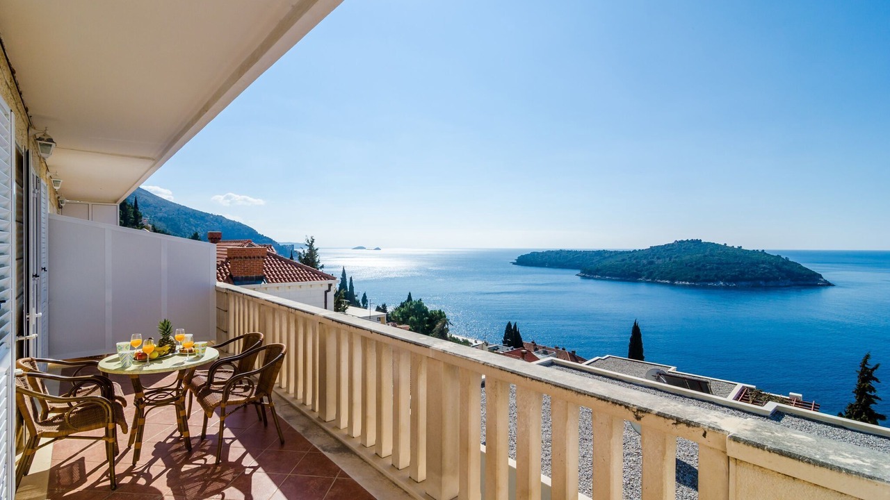 Photo of Patio Balcony in Ploce