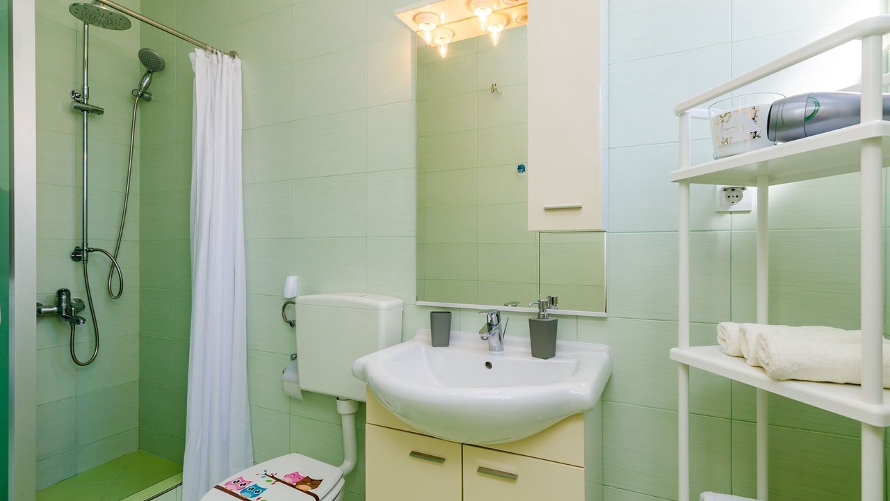 Photo of Bathroom in Brasina