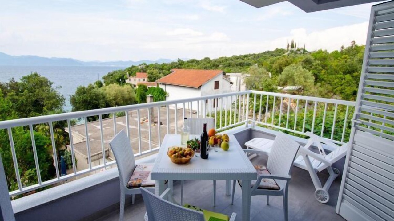 Photo of Patio Balcony in Orebic