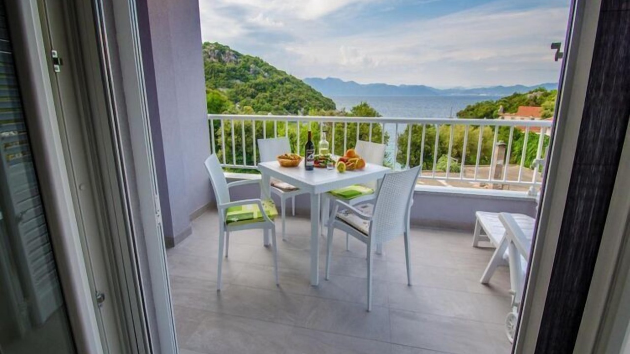 Photo of Patio Balcony in Orebic
