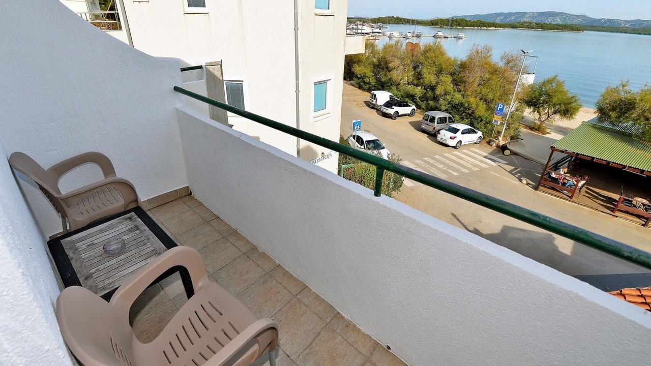 Photo of Patio Balcony in Murter