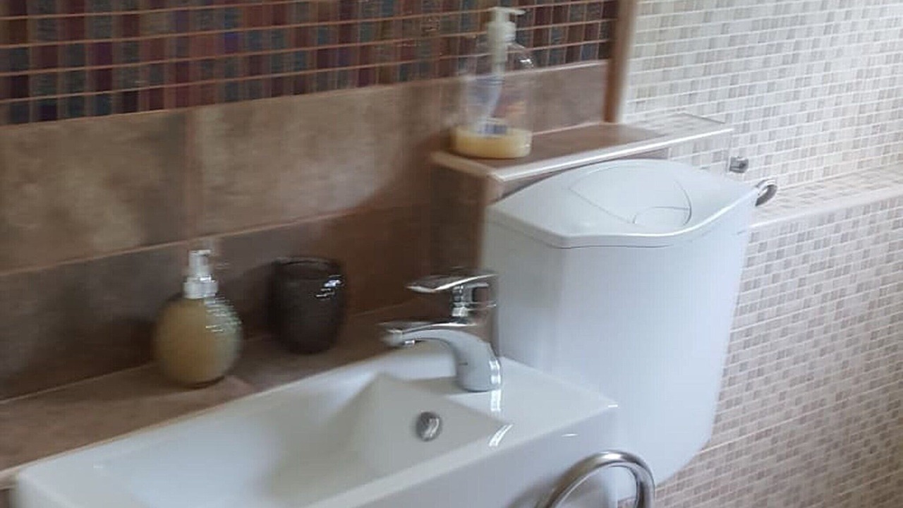 Photo of Bathroom in Lopud Island