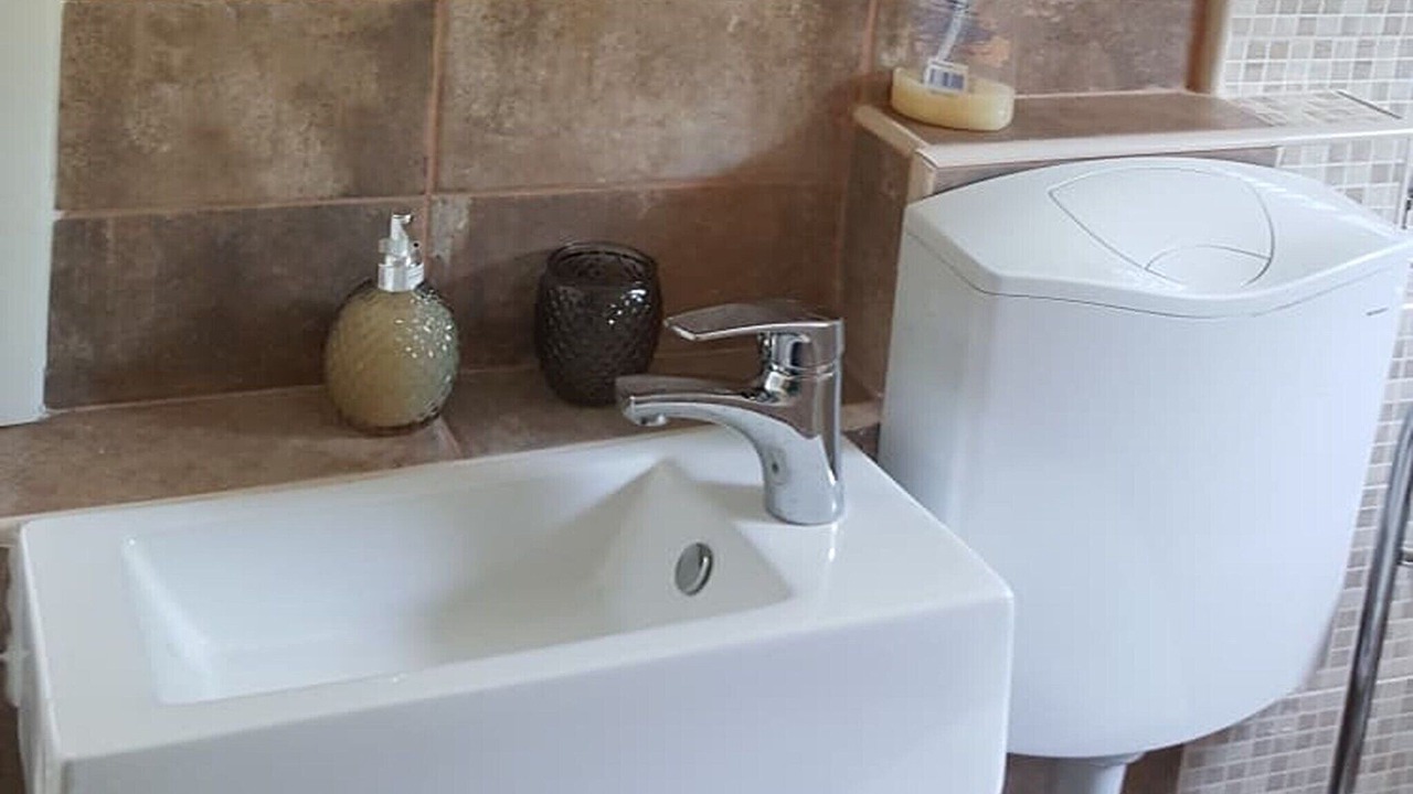 Photo of Bathroom in Lopud Island