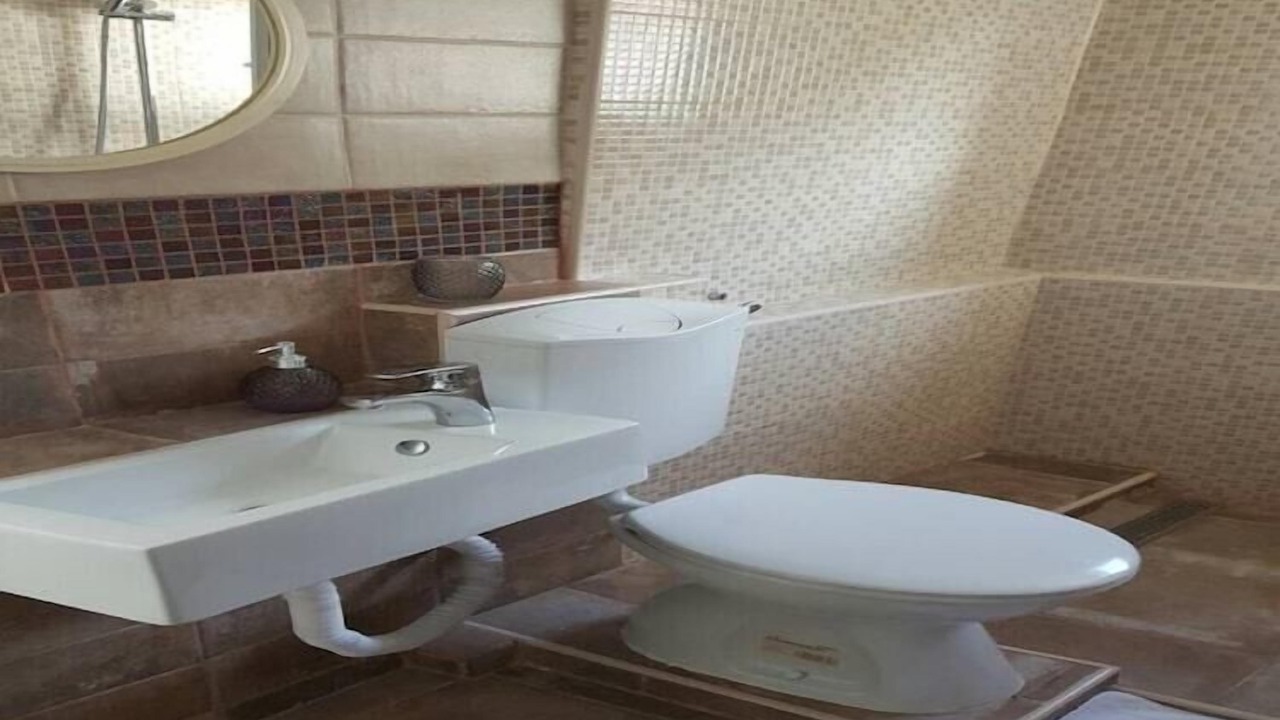 Photo of Bathroom in Lopud Island