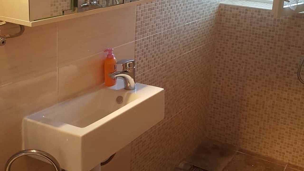 Photo of Bathroom in Lopud Island