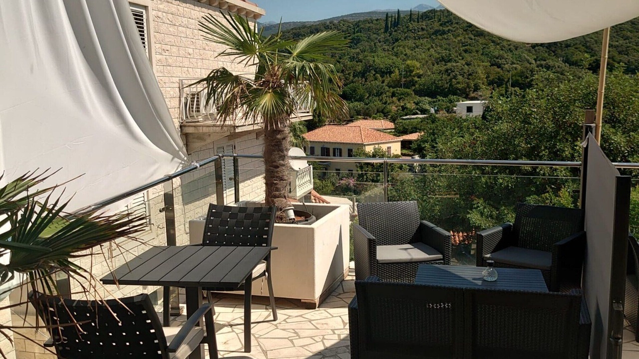 Photo of Patio Balcony in Molunat
