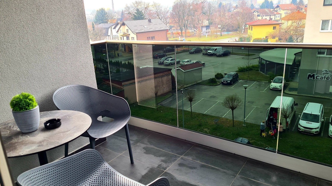Photo of Patio Balcony in Varazdin