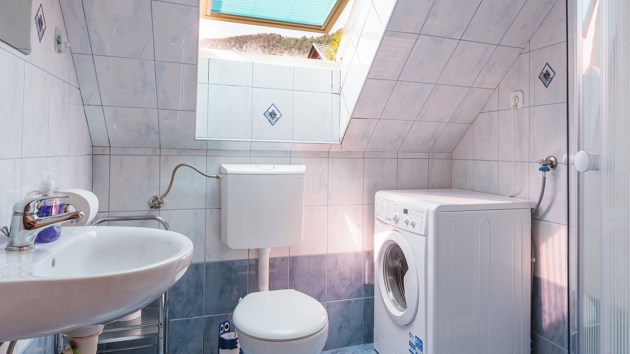Photo of Bathroom in Bohinj