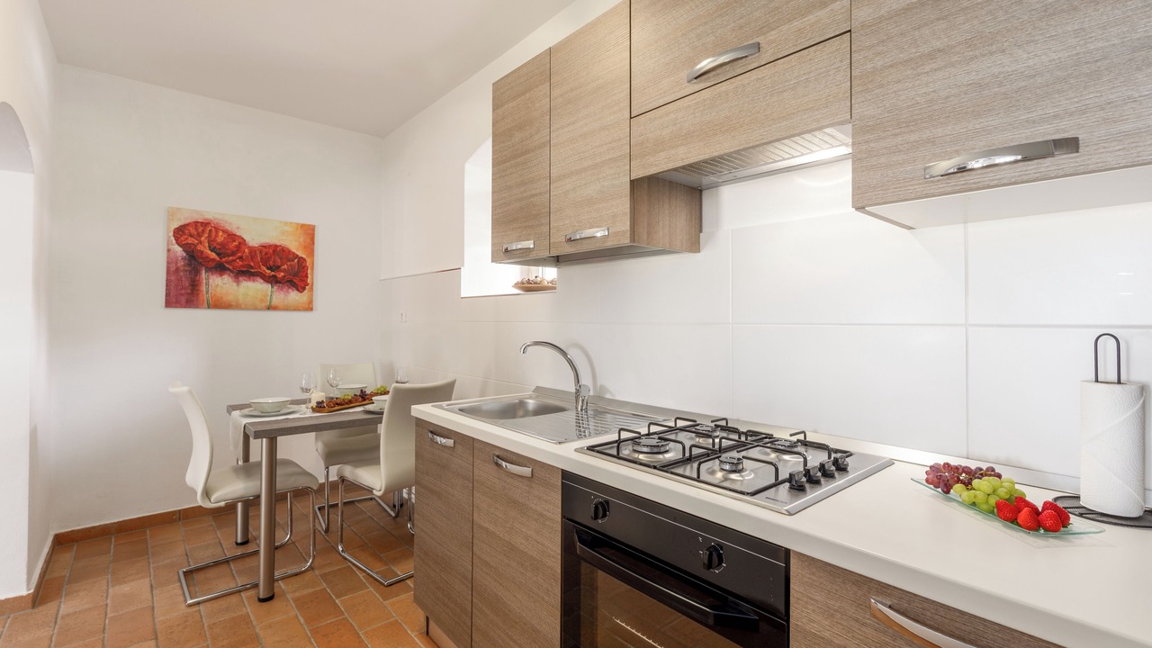Photo of Kitchen in Kastelir-Labinci