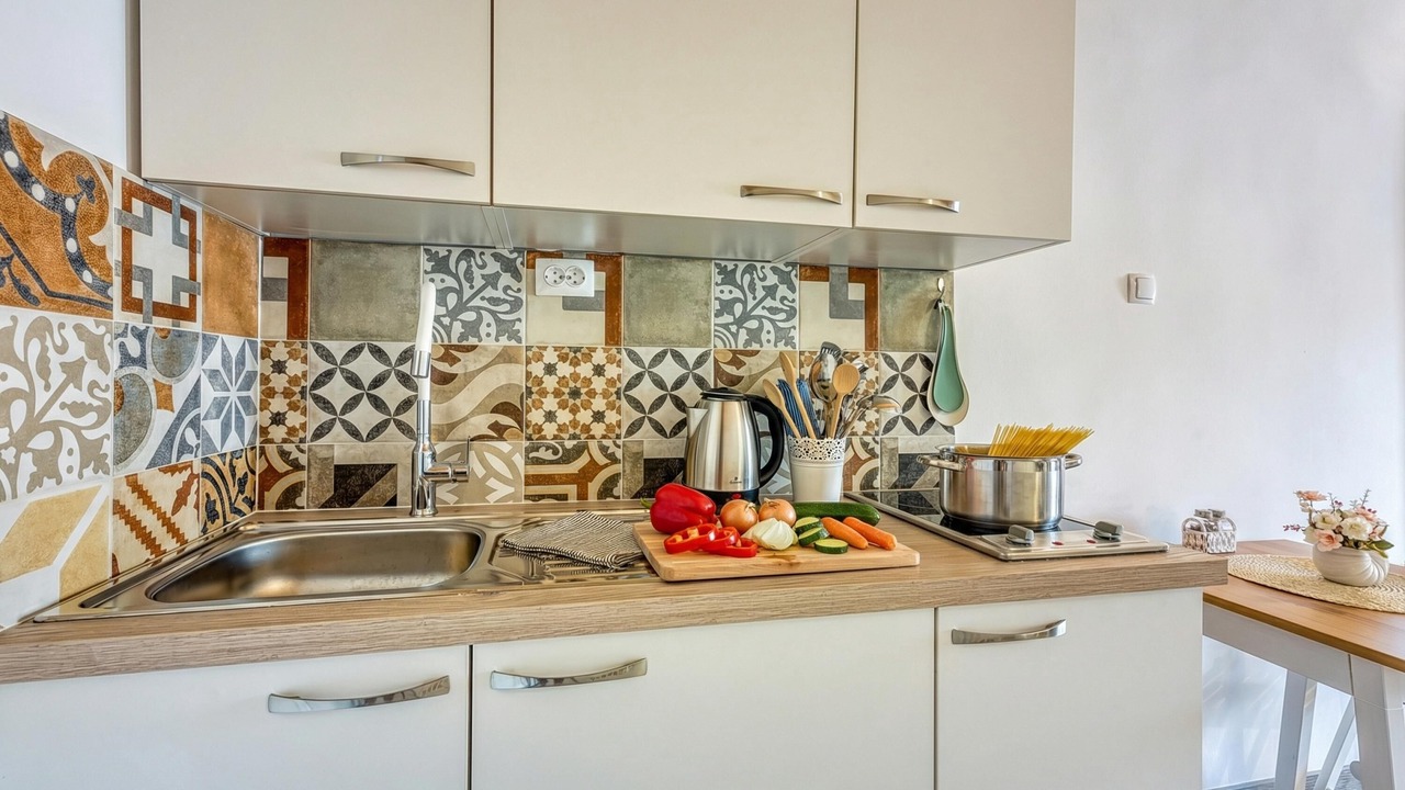 Photo of Kitchen in Cove Murtar