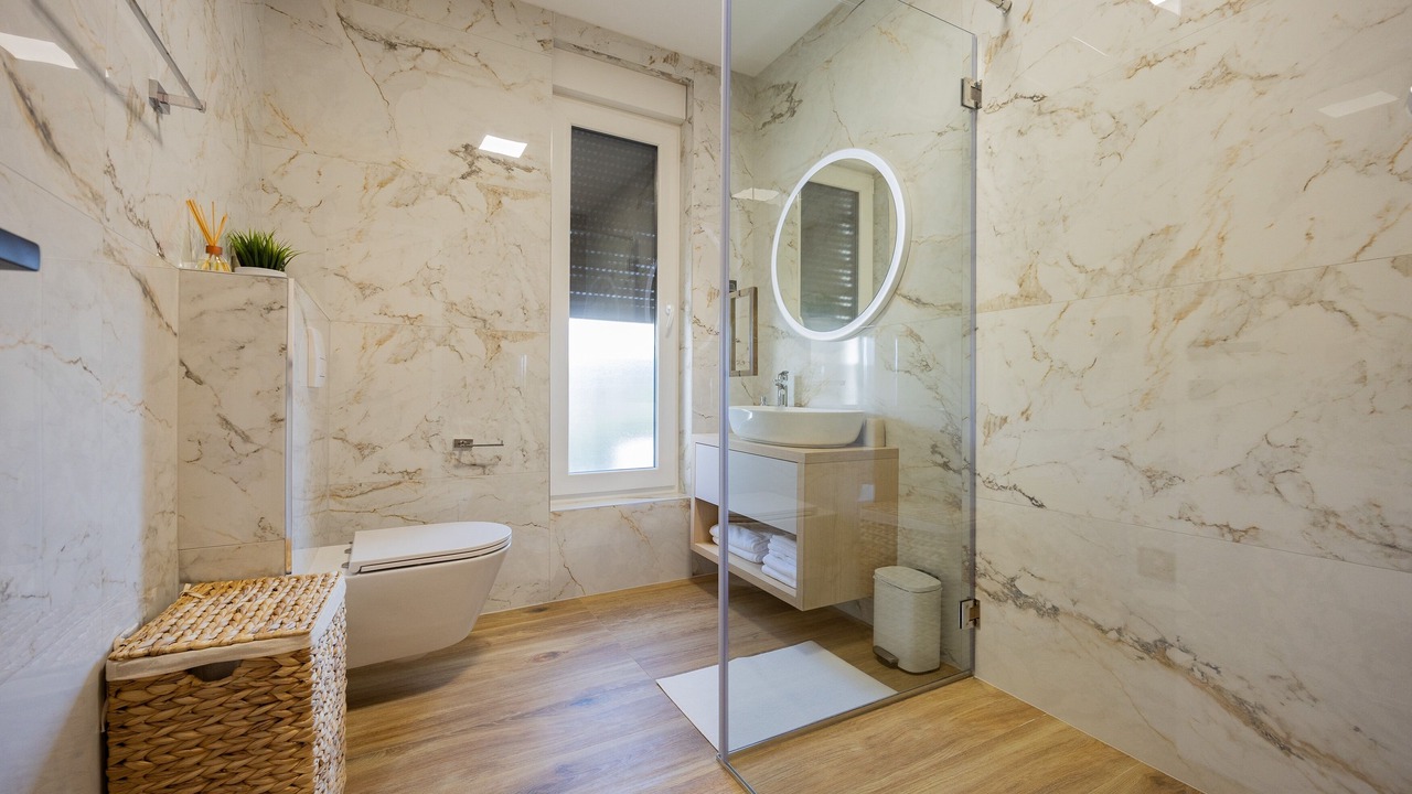 Photo of Bathroom in Zaton