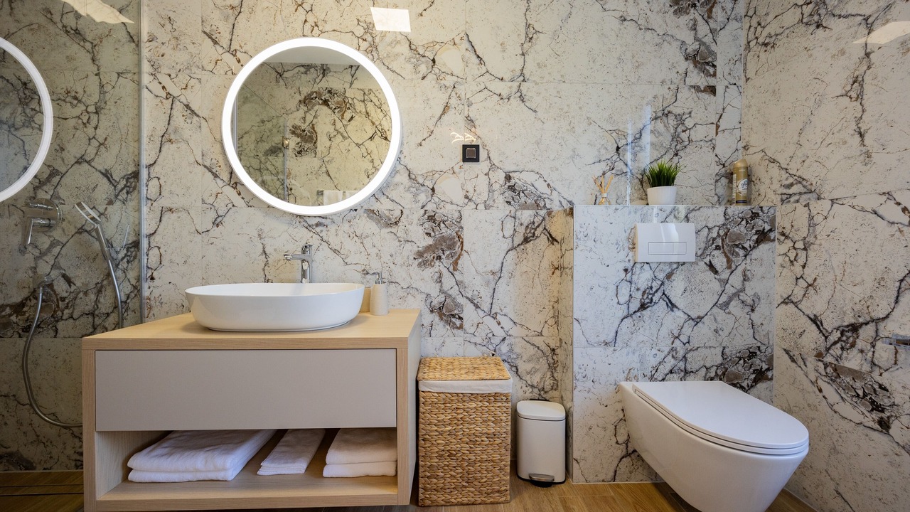 Photo of Bathroom in Zaton