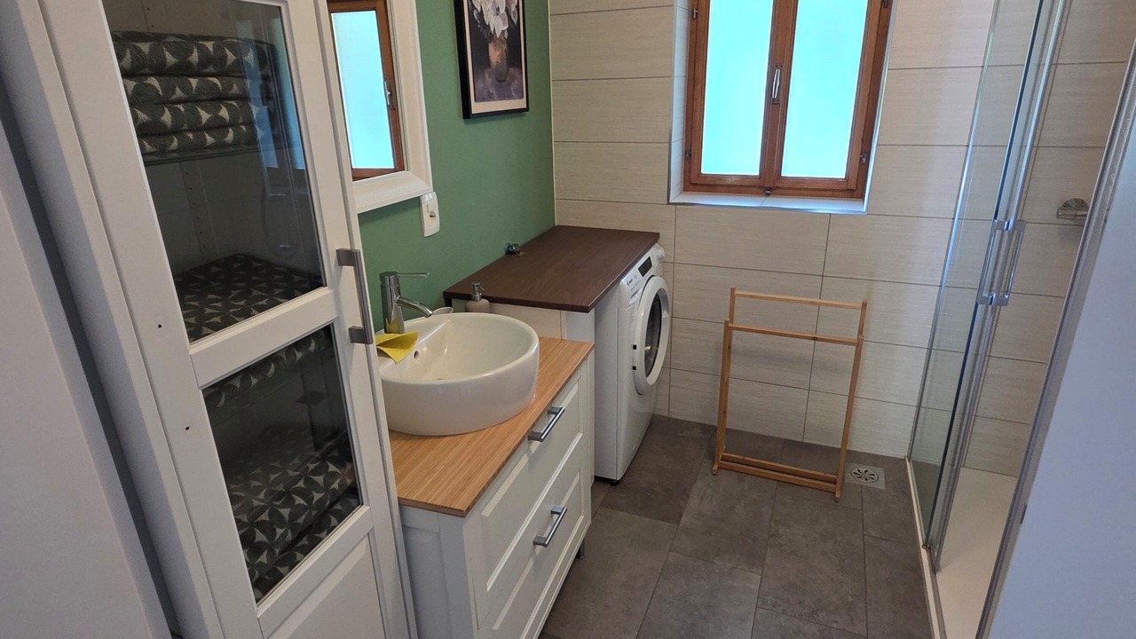 Photo of Bathroom in Tolmin