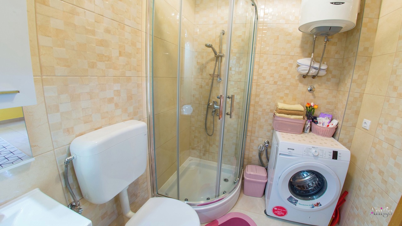 Photo of Bathroom in Mostar Old Town