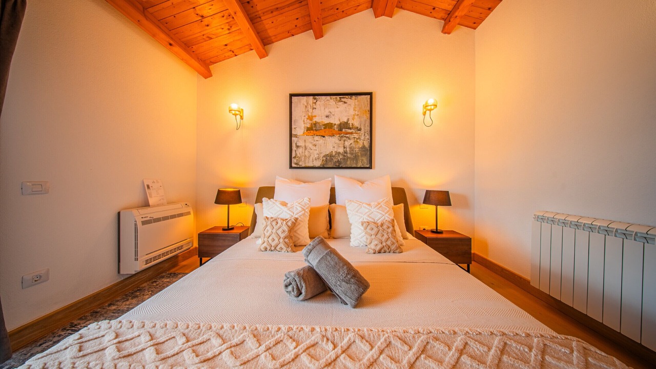 Photo of Bedroom in Hrboki