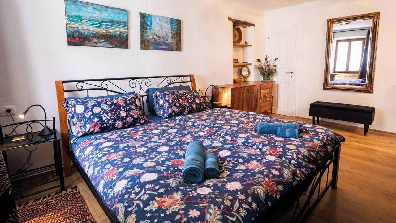 Photo of Bedroom in Kobarid