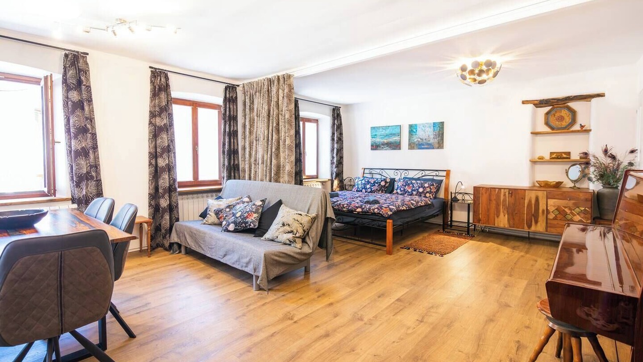 Photo of Livingroom in Kobarid