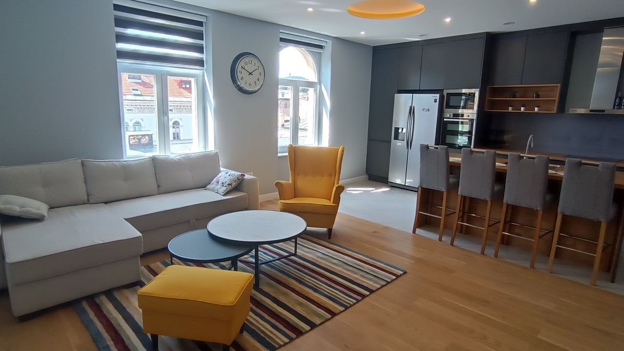 Photo of Livingroom in Old Town