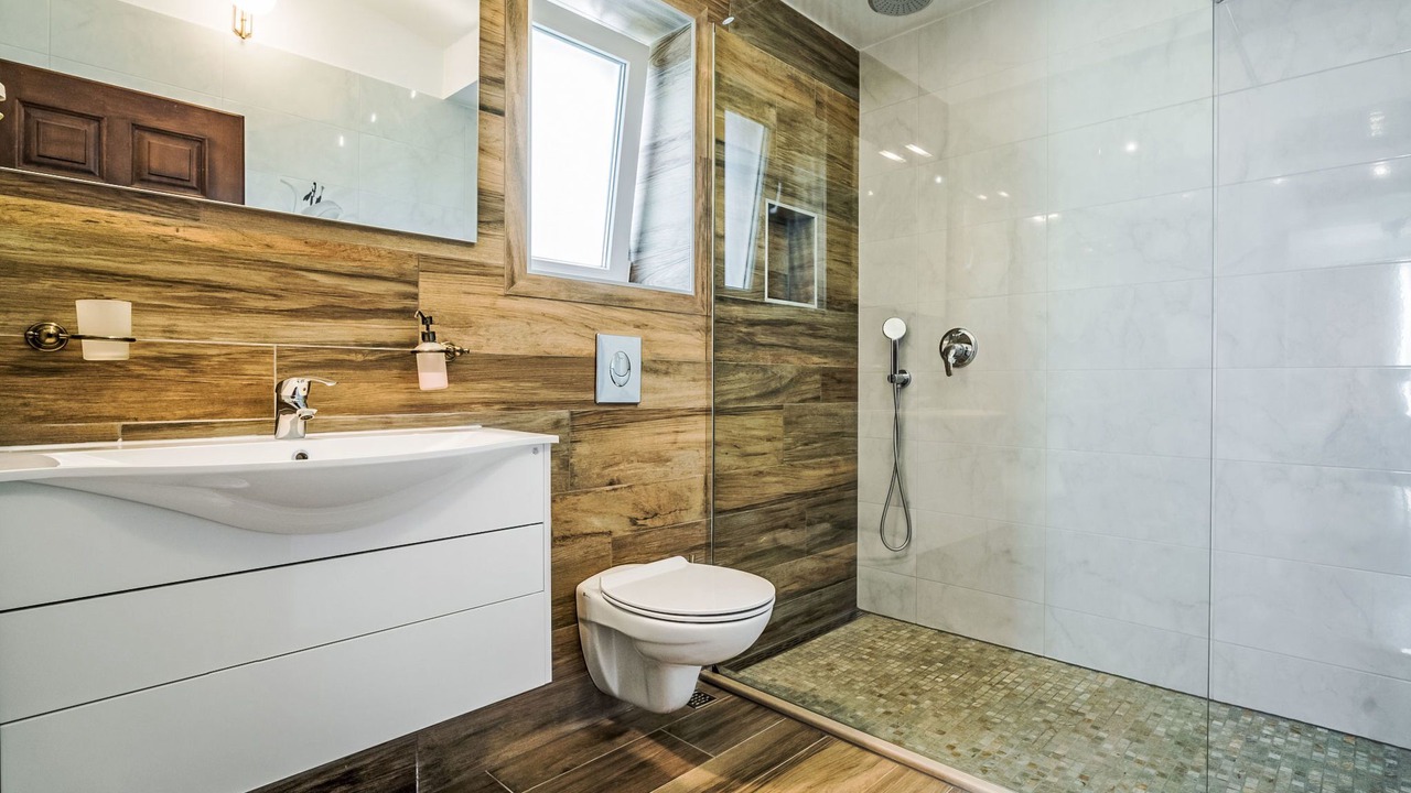 Photo of Bathroom in Makarska