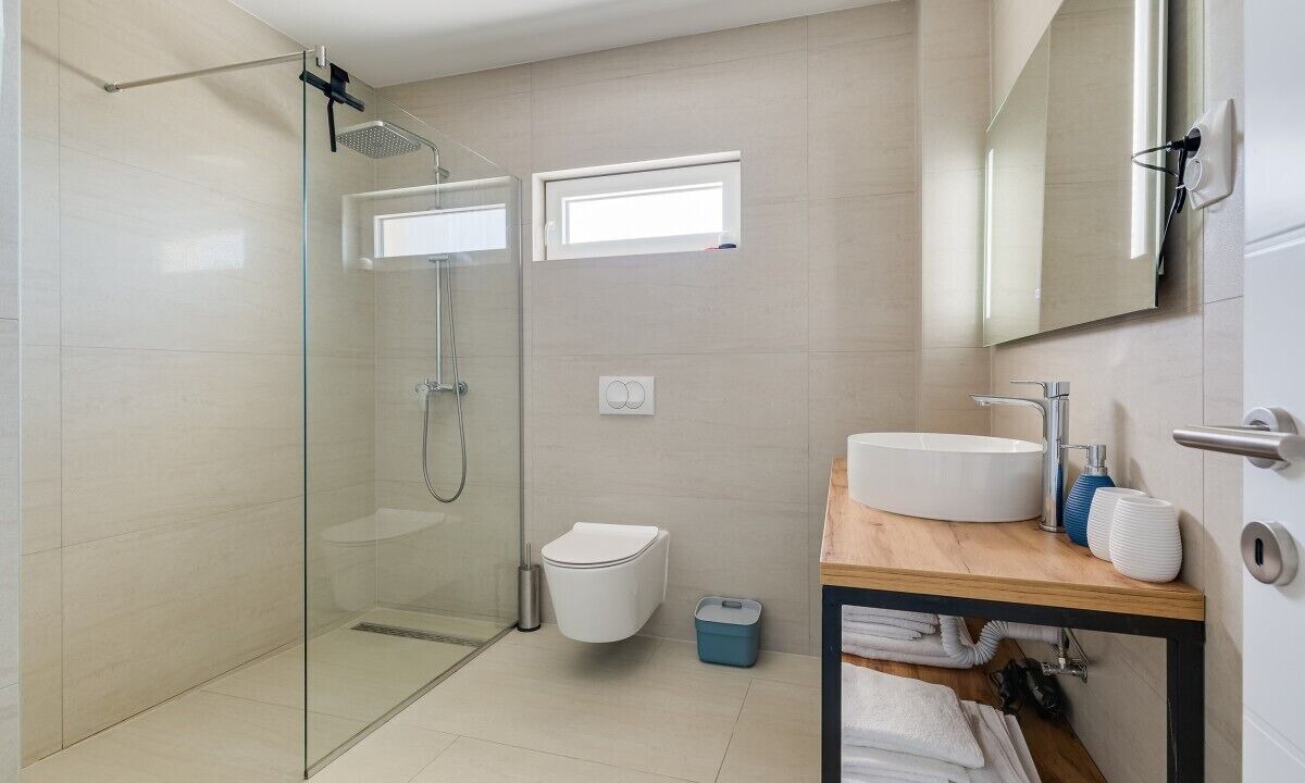 Photo of Bathroom in Zemunik Donji
