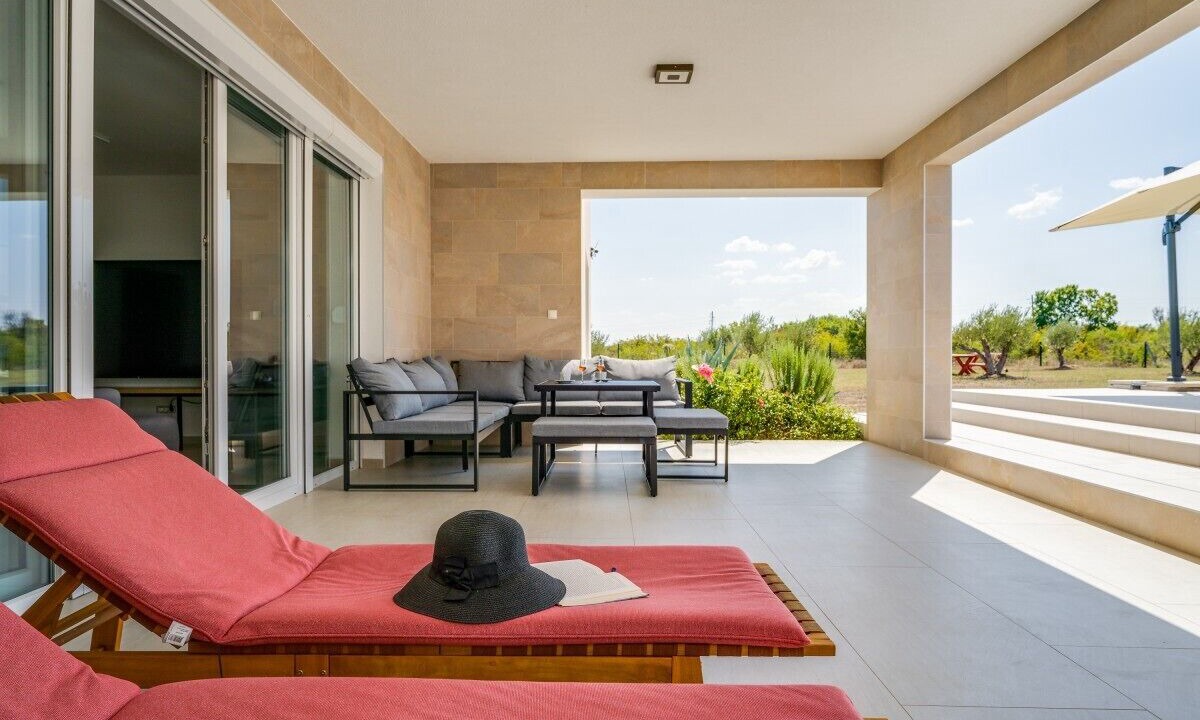 Photo of Patio Balcony in Zemunik Donji