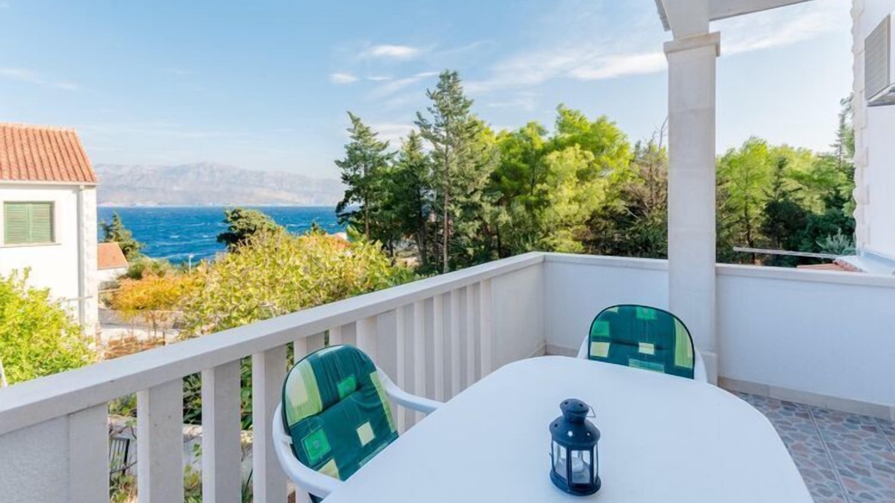 Photo of Patio Balcony in Splitska