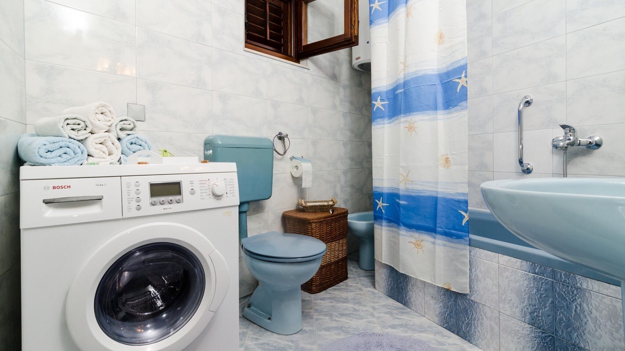 Photo of Bathroom in Dubrovacko Primorje
