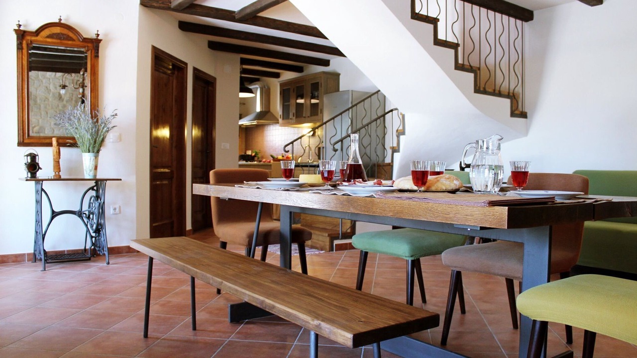 Photo of Livingroom in Seget