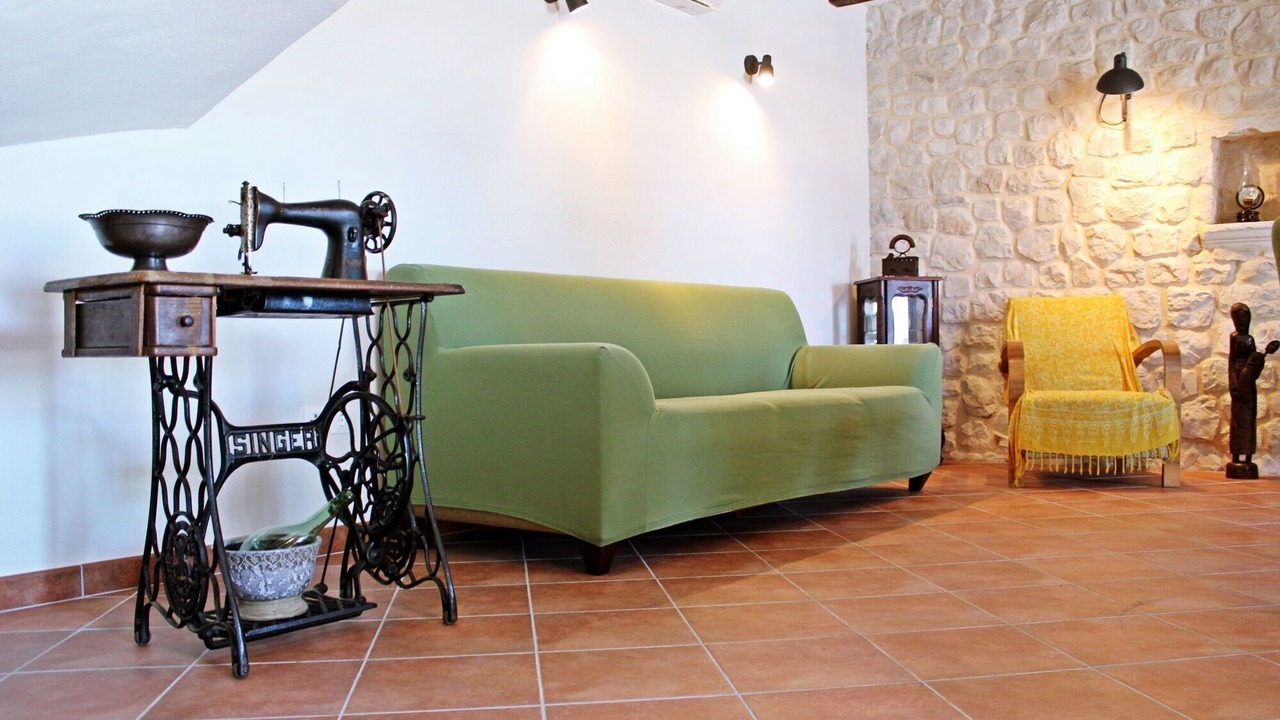 Photo of Livingroom in Seget