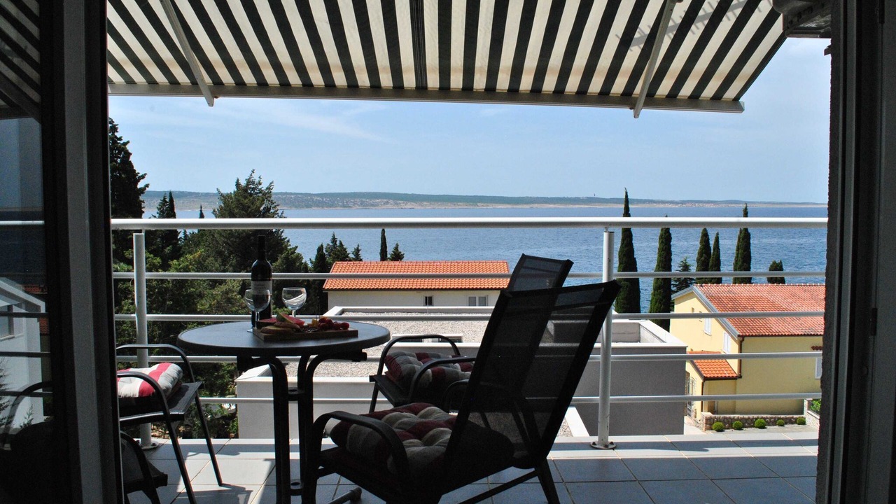 Photo of Patio Balcony in Starigrad