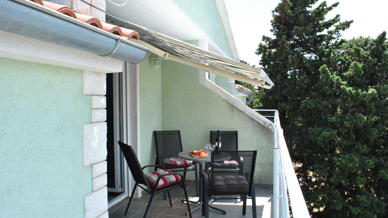 Photo of Patio Balcony in Starigrad