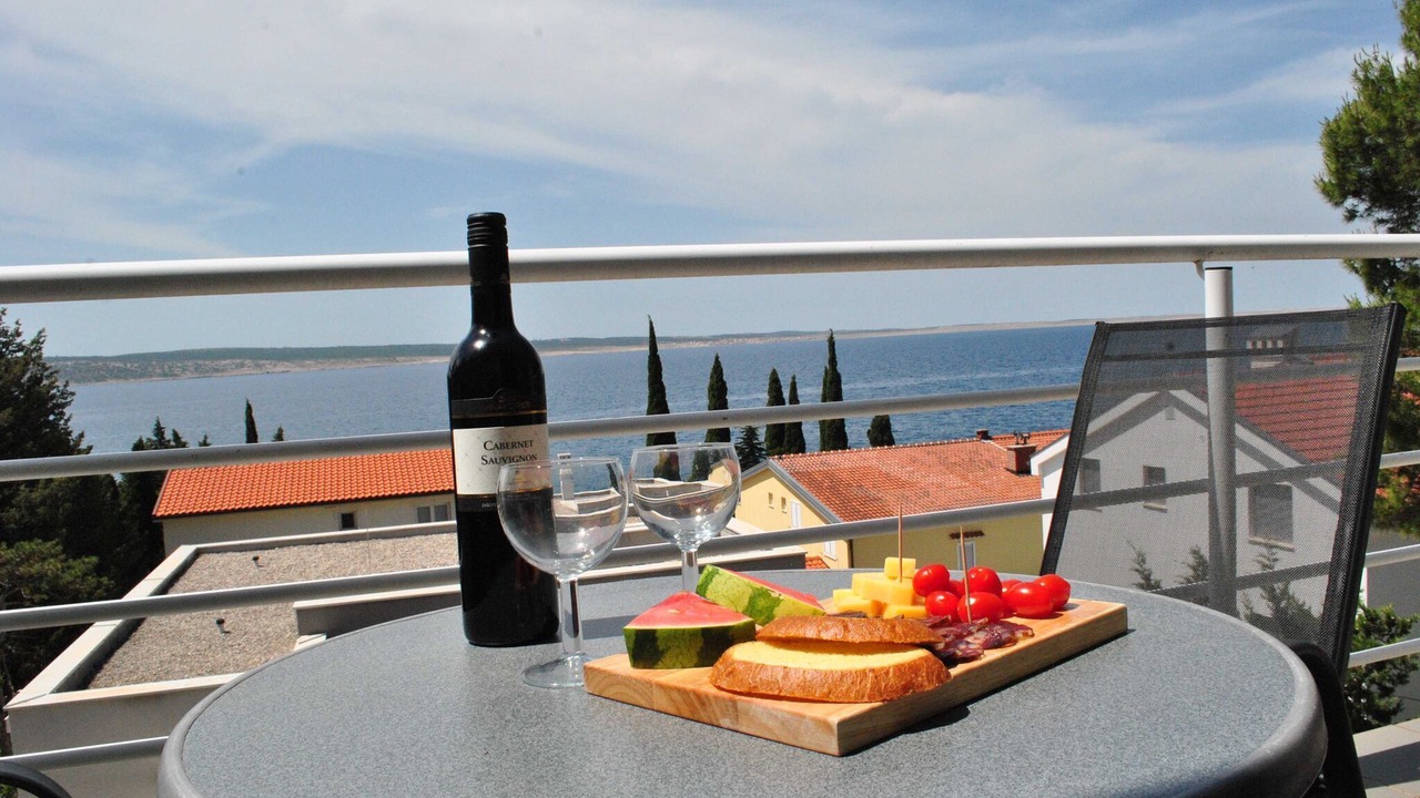 Photo of Patio Balcony in Starigrad