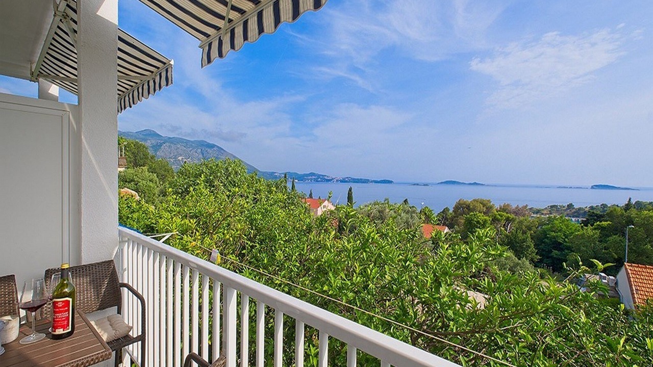 Photo of Patio Balcony in Brasina