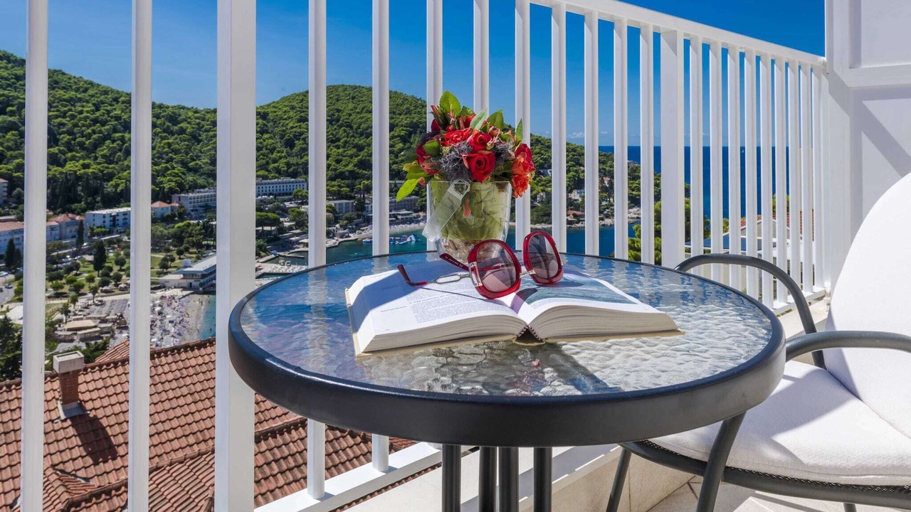 Photo of Patio Balcony in Babin Kuk