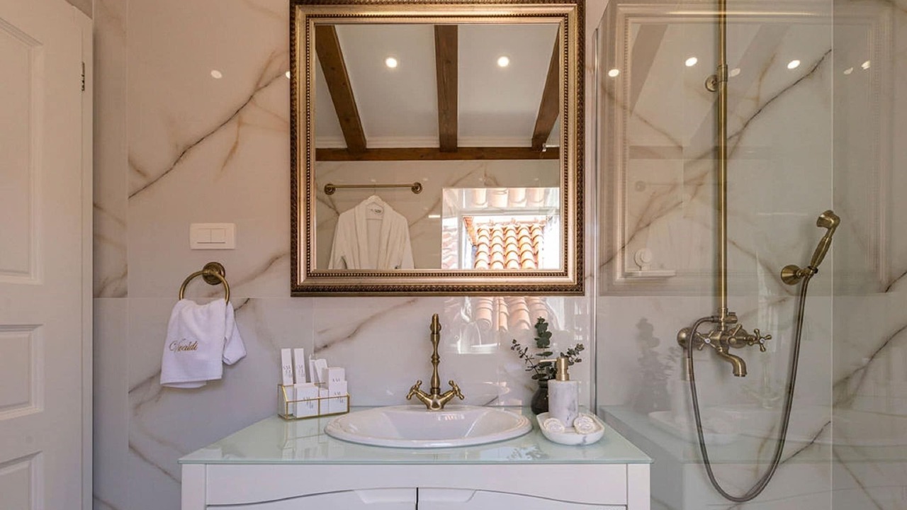 Photo of Bathroom in Dubrovnik Old Town