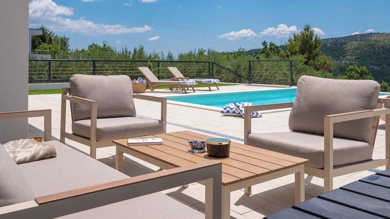 Photo of Patio Balcony in Omis