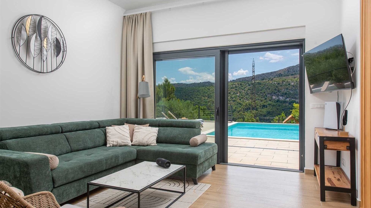 Photo of Livingroom in Omis
