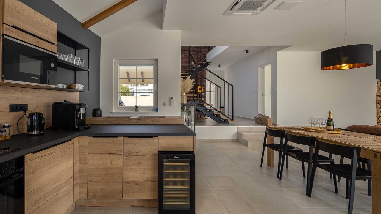 Photo of Kitchen in Jezera