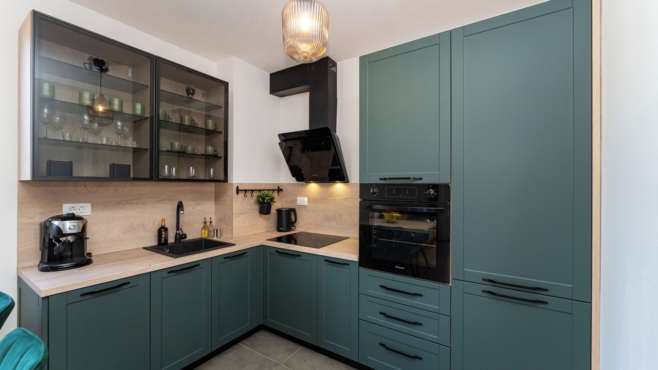 Photo of Kitchen in Zadar