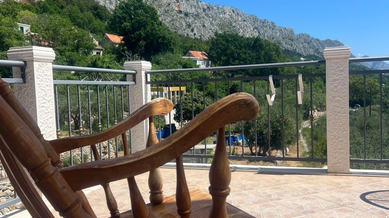 Photo of Patio Balcony in Jesenice