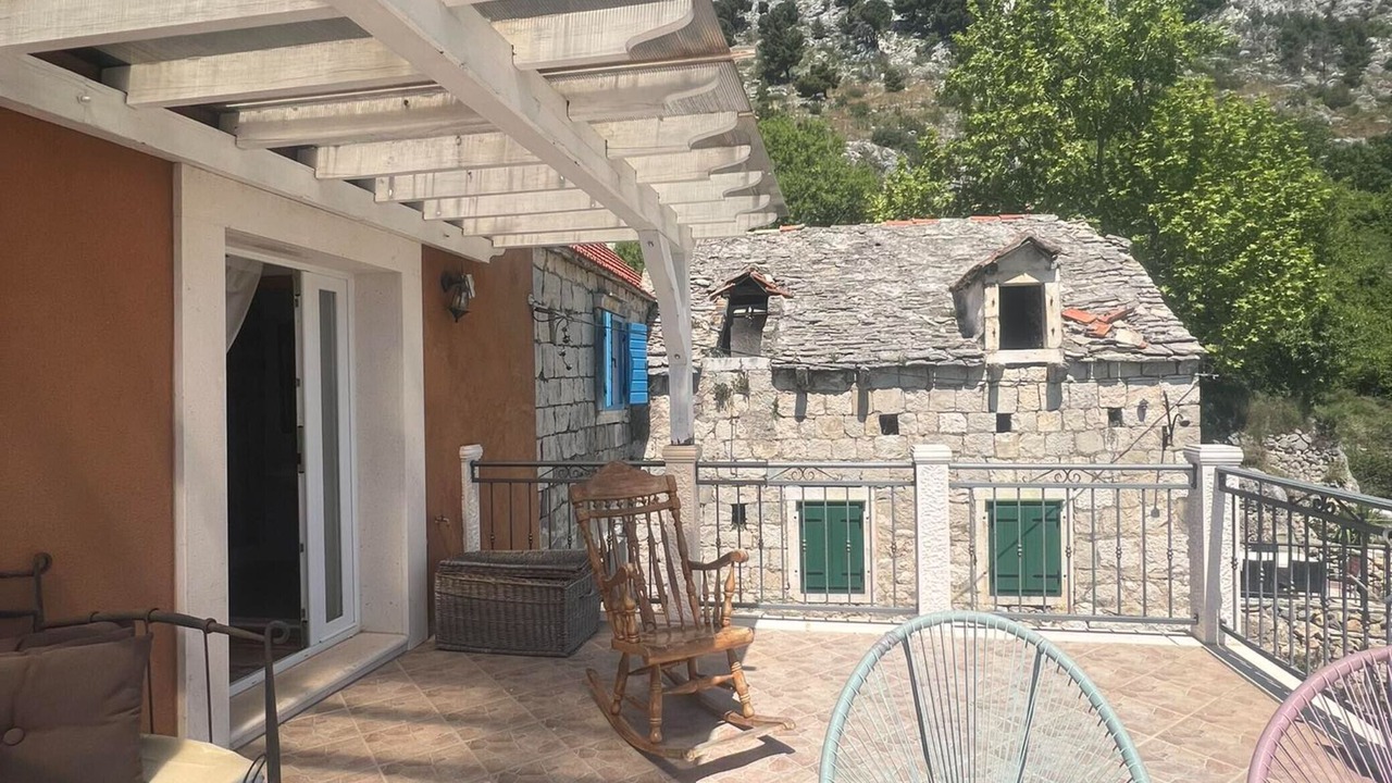Photo of Patio Balcony in Jesenice