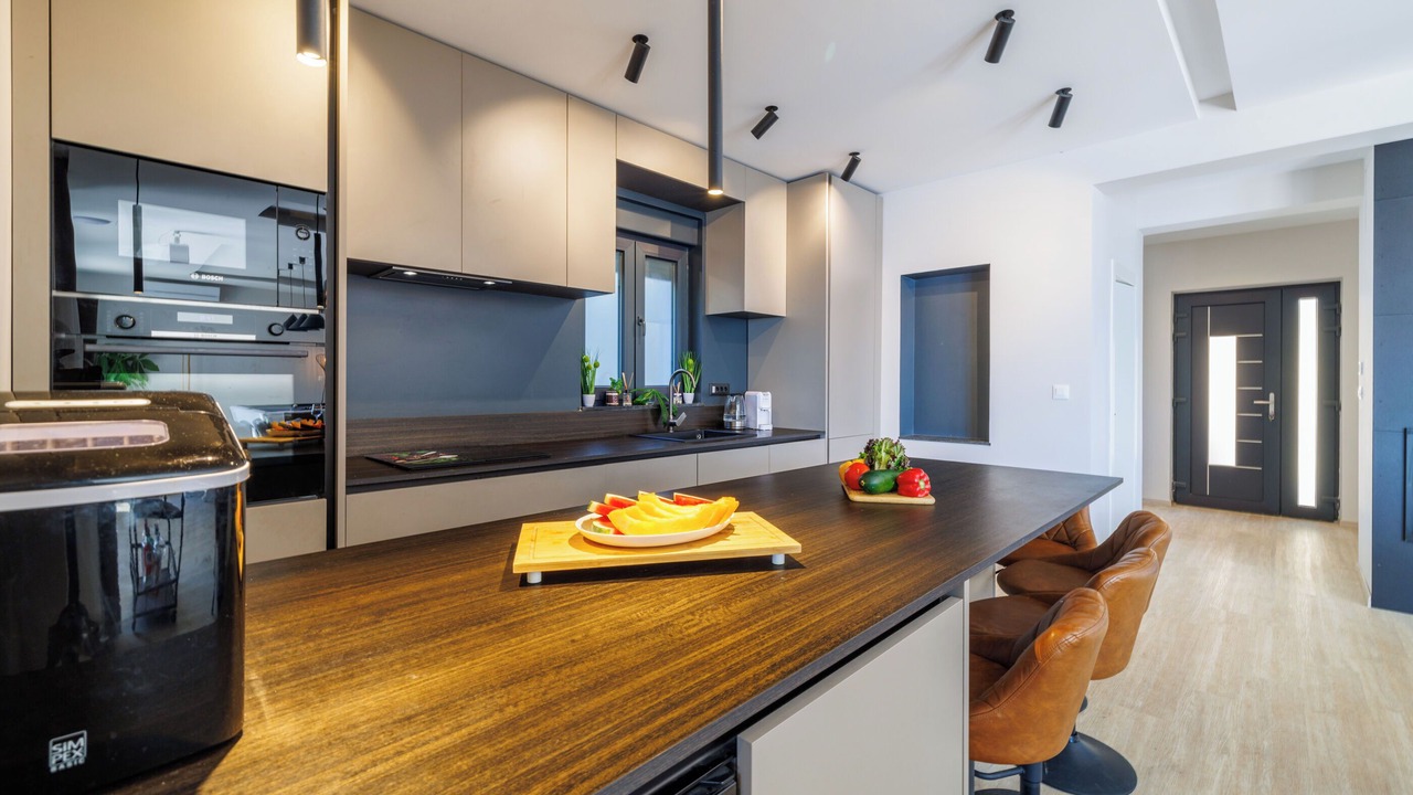 Photo of Kitchen in Sveta Jelena