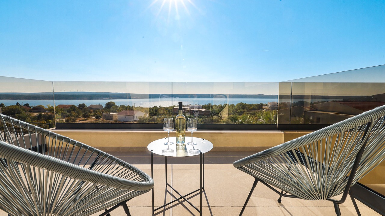 Photo of Patio Balcony in Maslenica