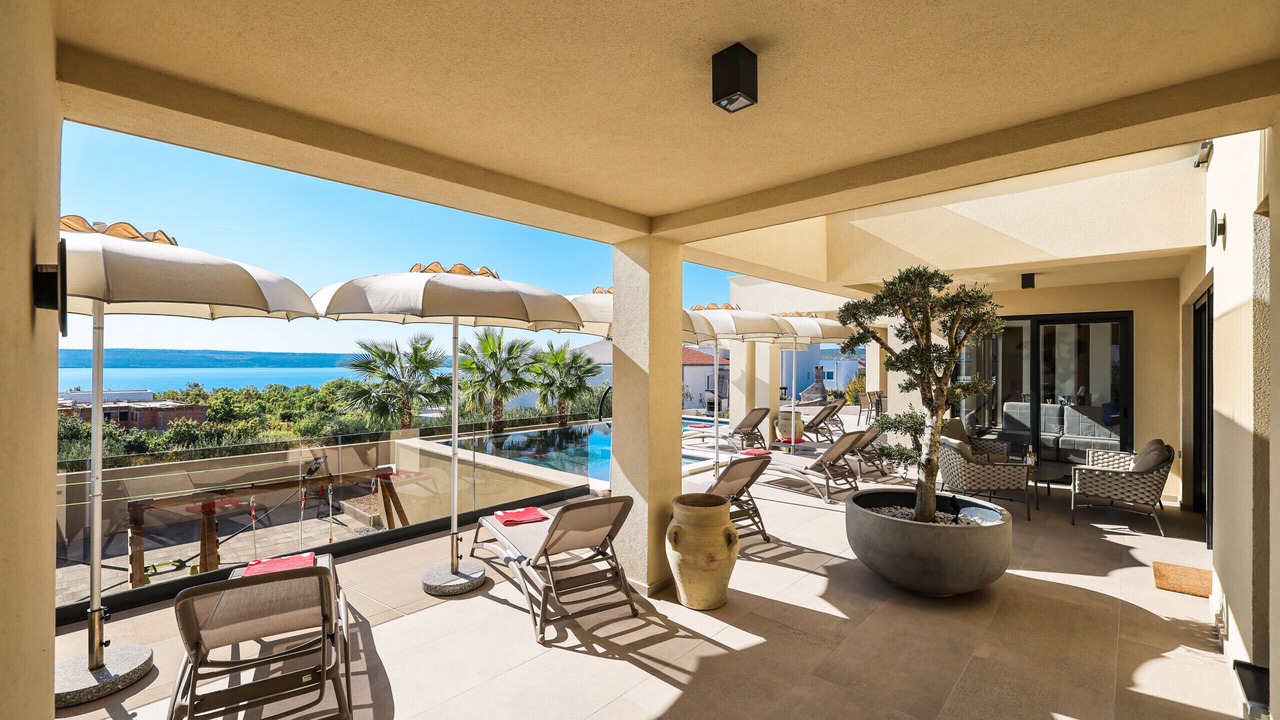 Photo of Patio Balcony in Maslenica
