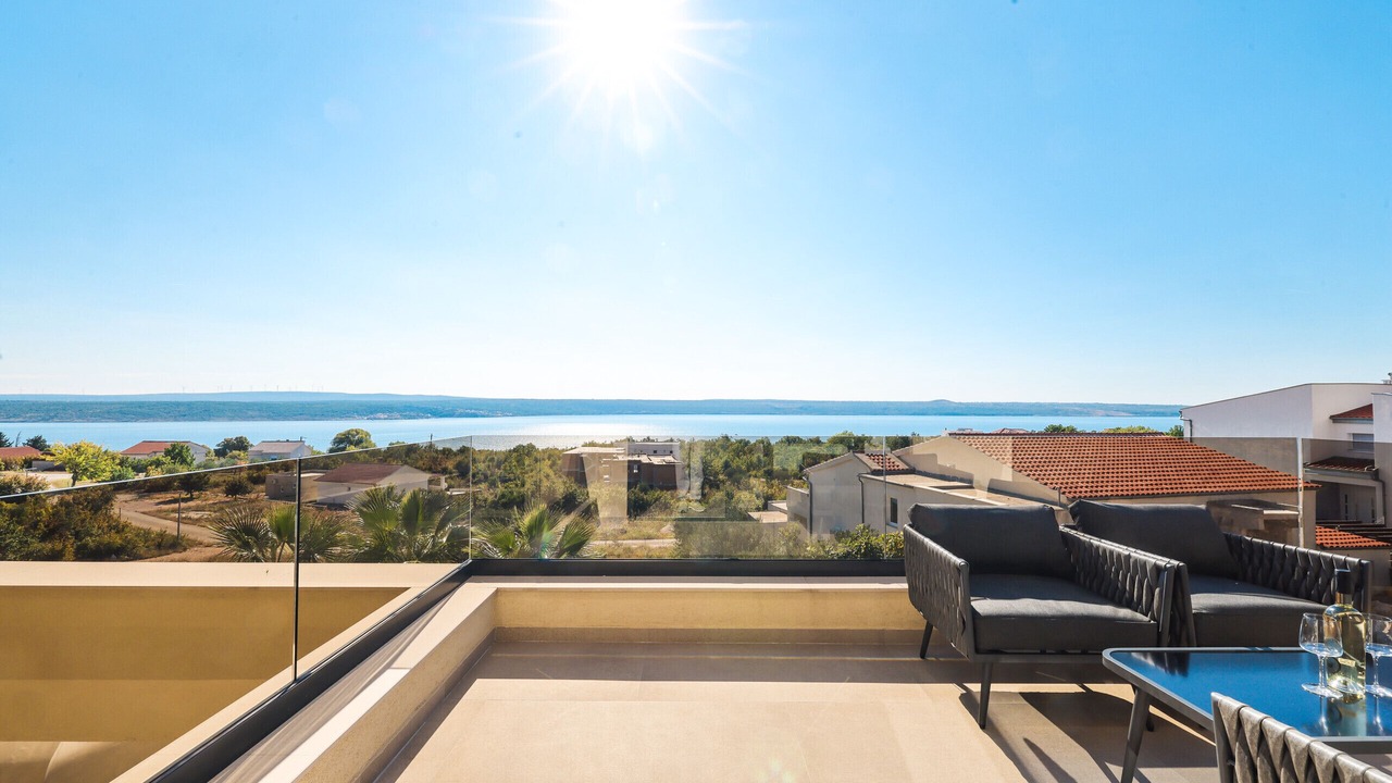 Photo of Patio Balcony in Maslenica