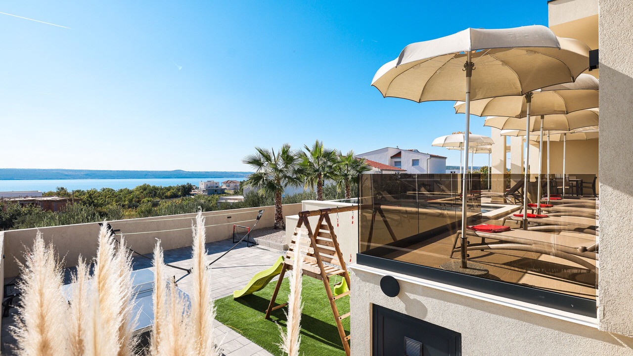 Photo of Patio Balcony in Maslenica