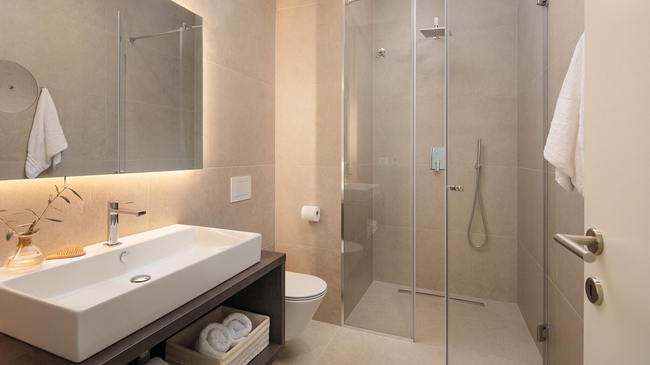 Photo of Bathroom in Brtonigla