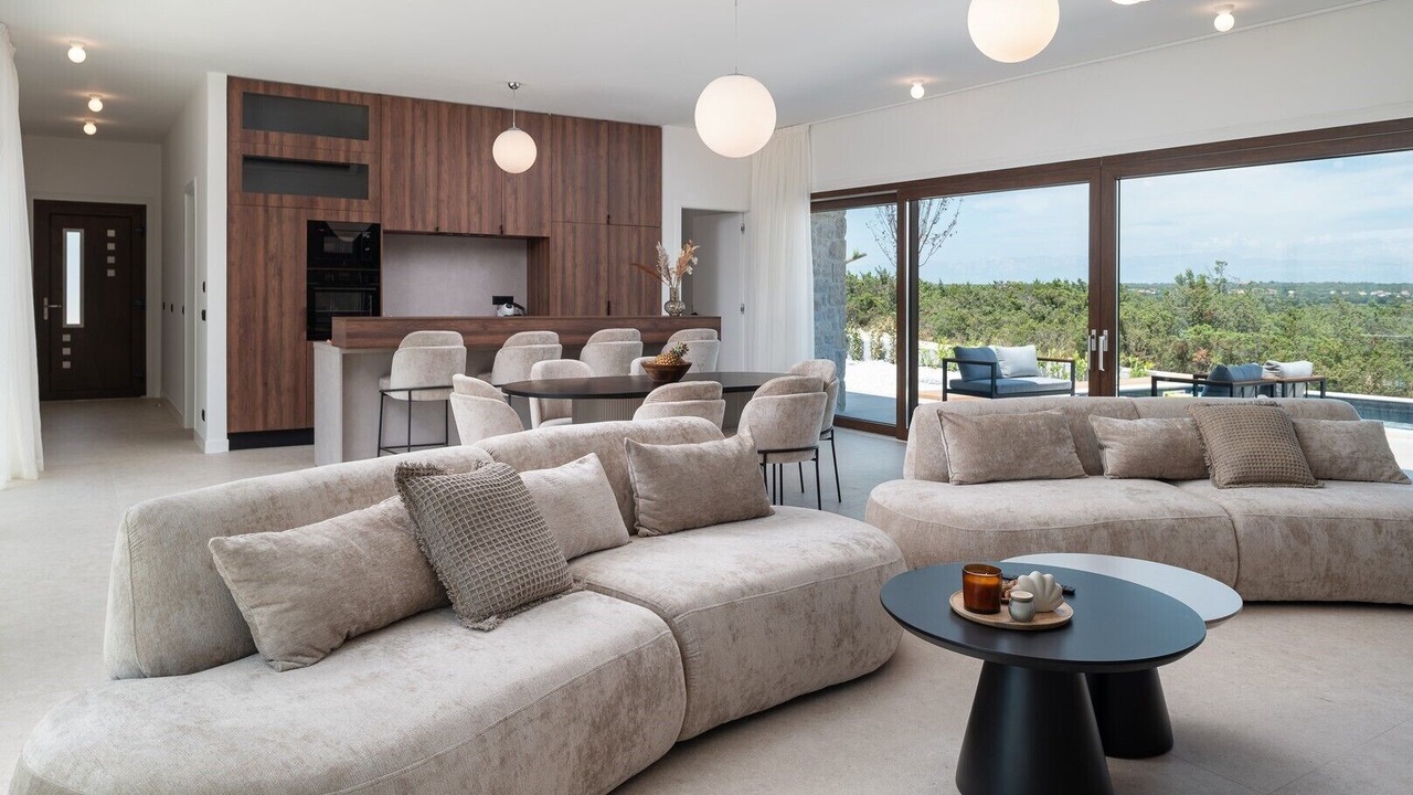 Photo of Livingroom in Sikovo